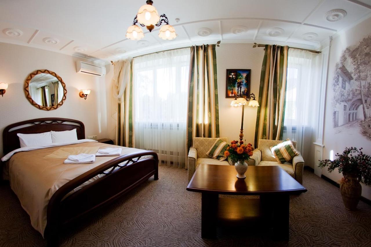 Villa Oselya Киев Экстерьер фото