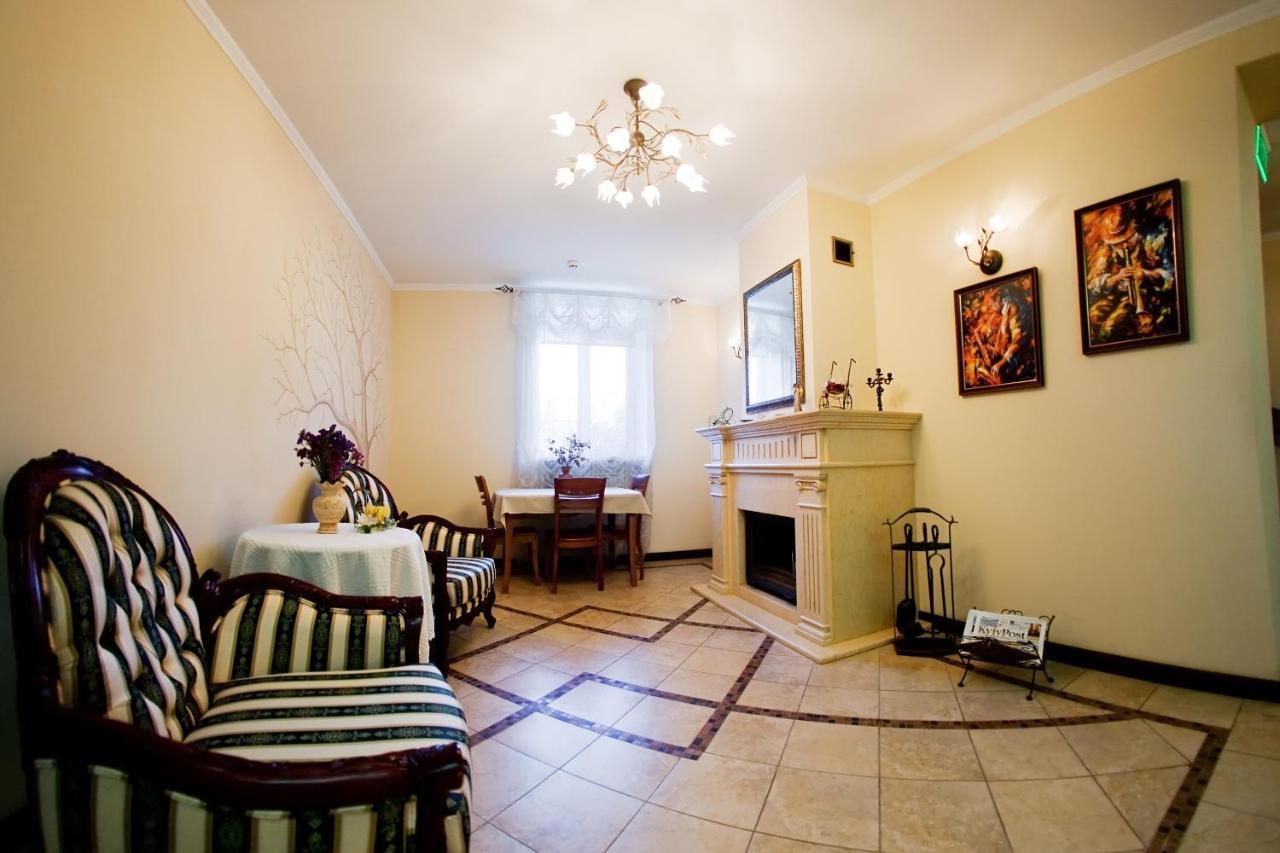 Villa Oselya Киев Экстерьер фото