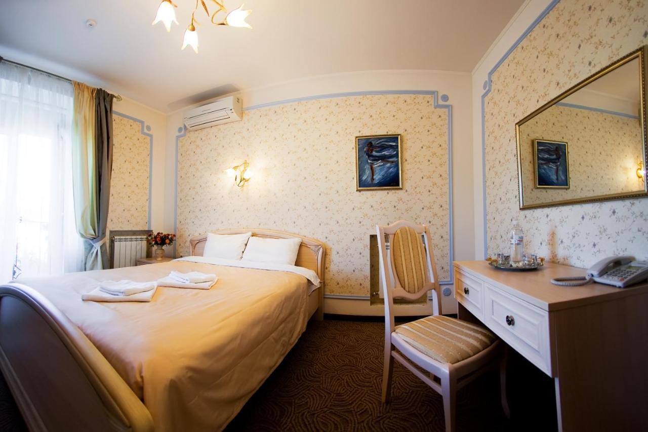Villa Oselya Киев Экстерьер фото