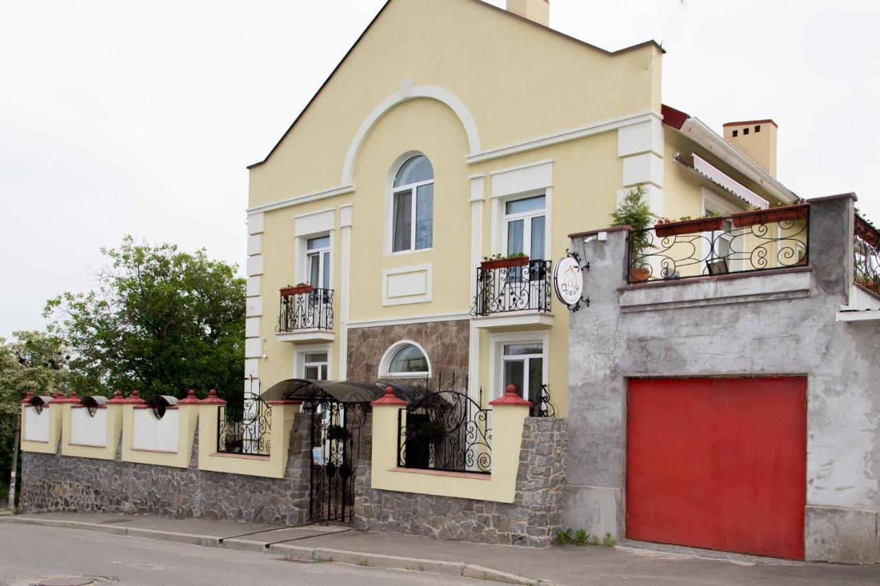 Villa Oselya Киев Экстерьер фото