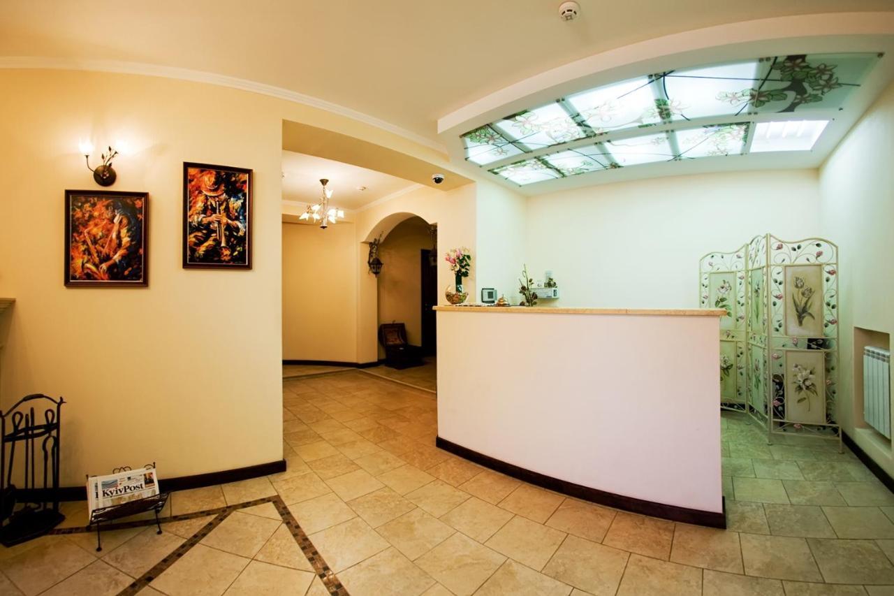 Villa Oselya Киев Экстерьер фото