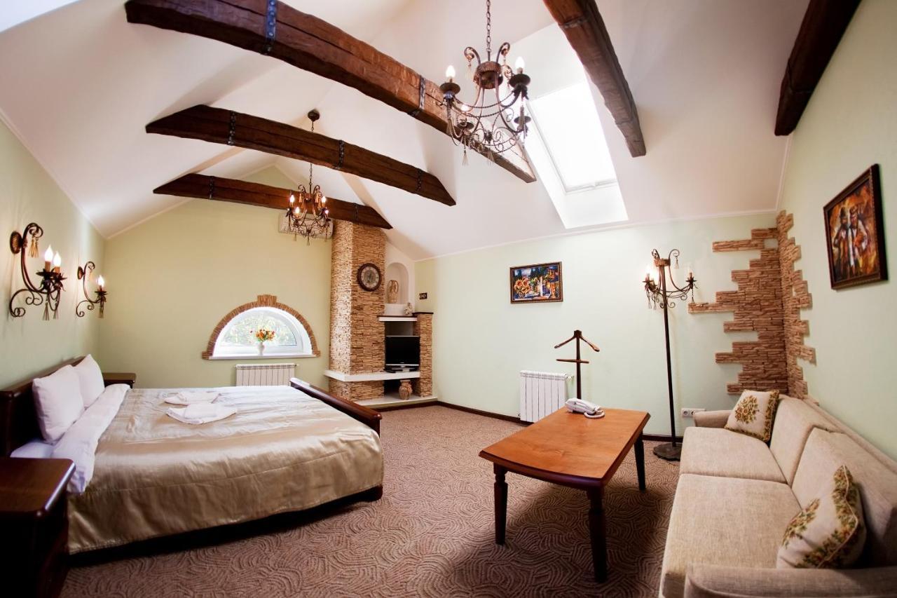Villa Oselya Киев Экстерьер фото