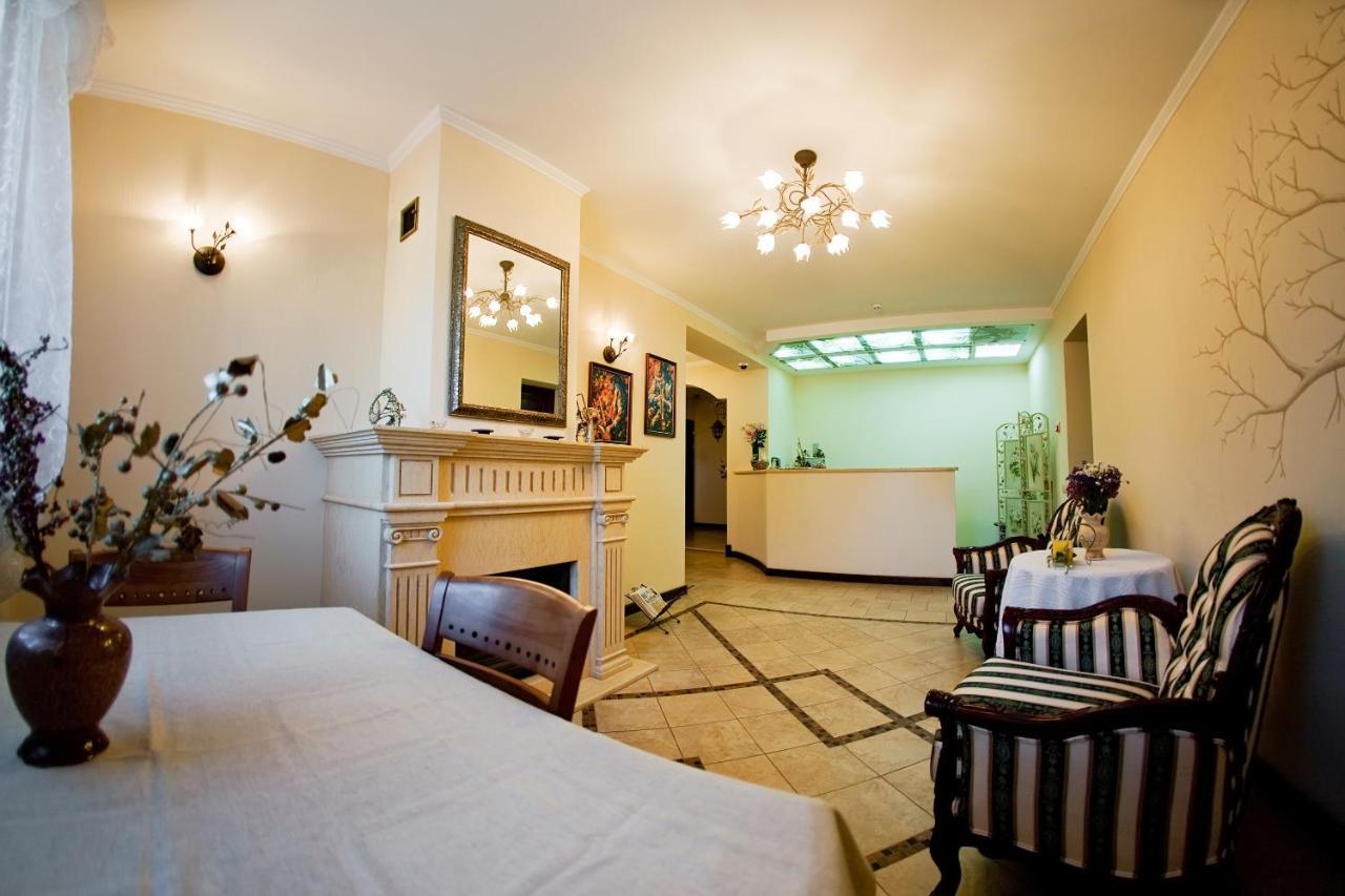 Villa Oselya Киев Экстерьер фото