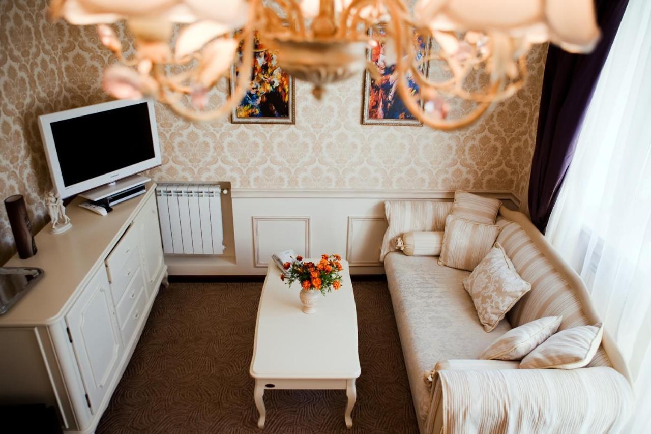 Villa Oselya Киев Экстерьер фото