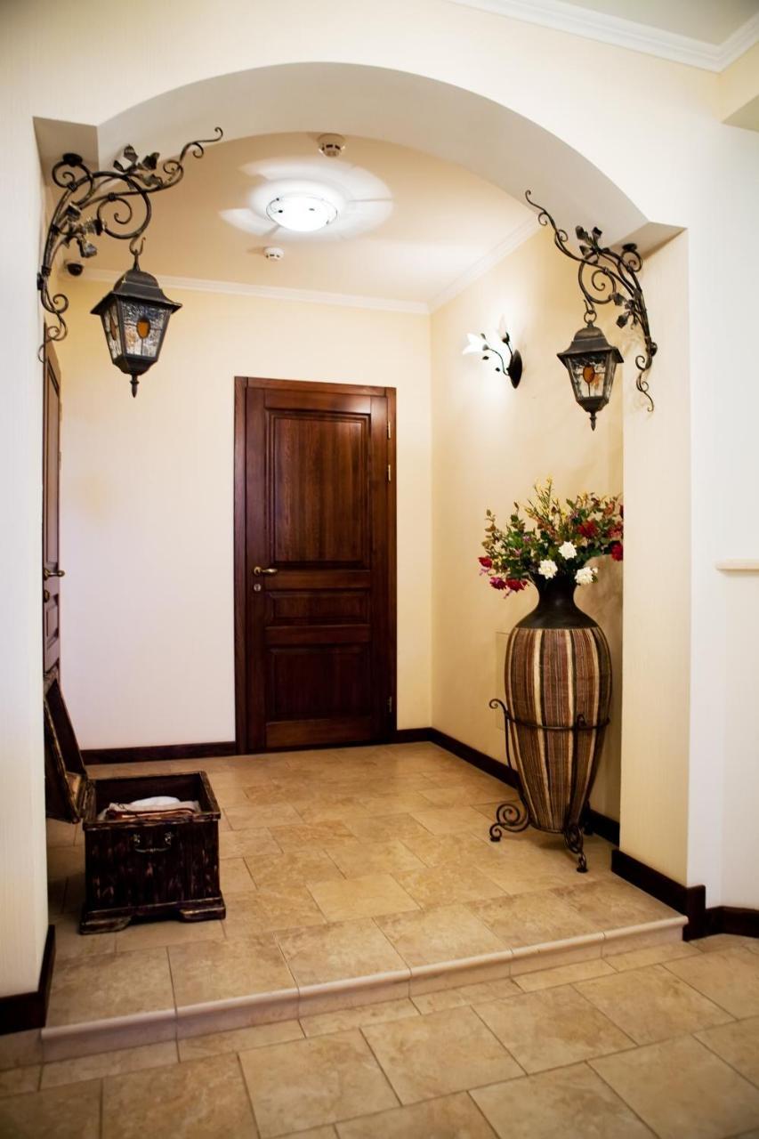 Villa Oselya Киев Экстерьер фото