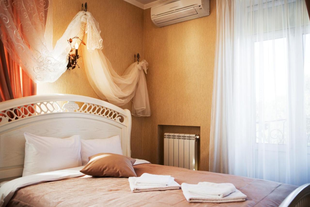Villa Oselya Киев Экстерьер фото