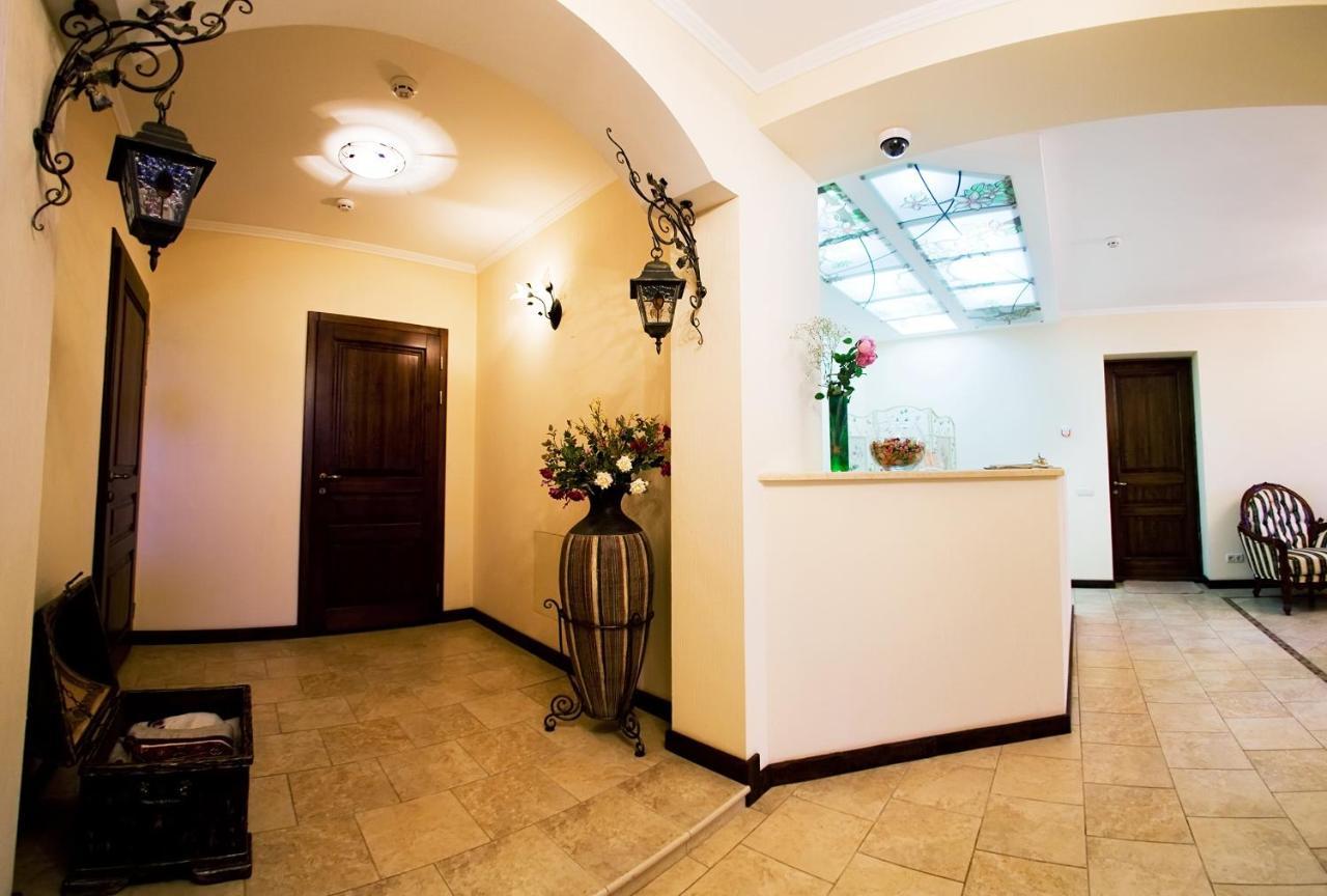 Villa Oselya Киев Экстерьер фото