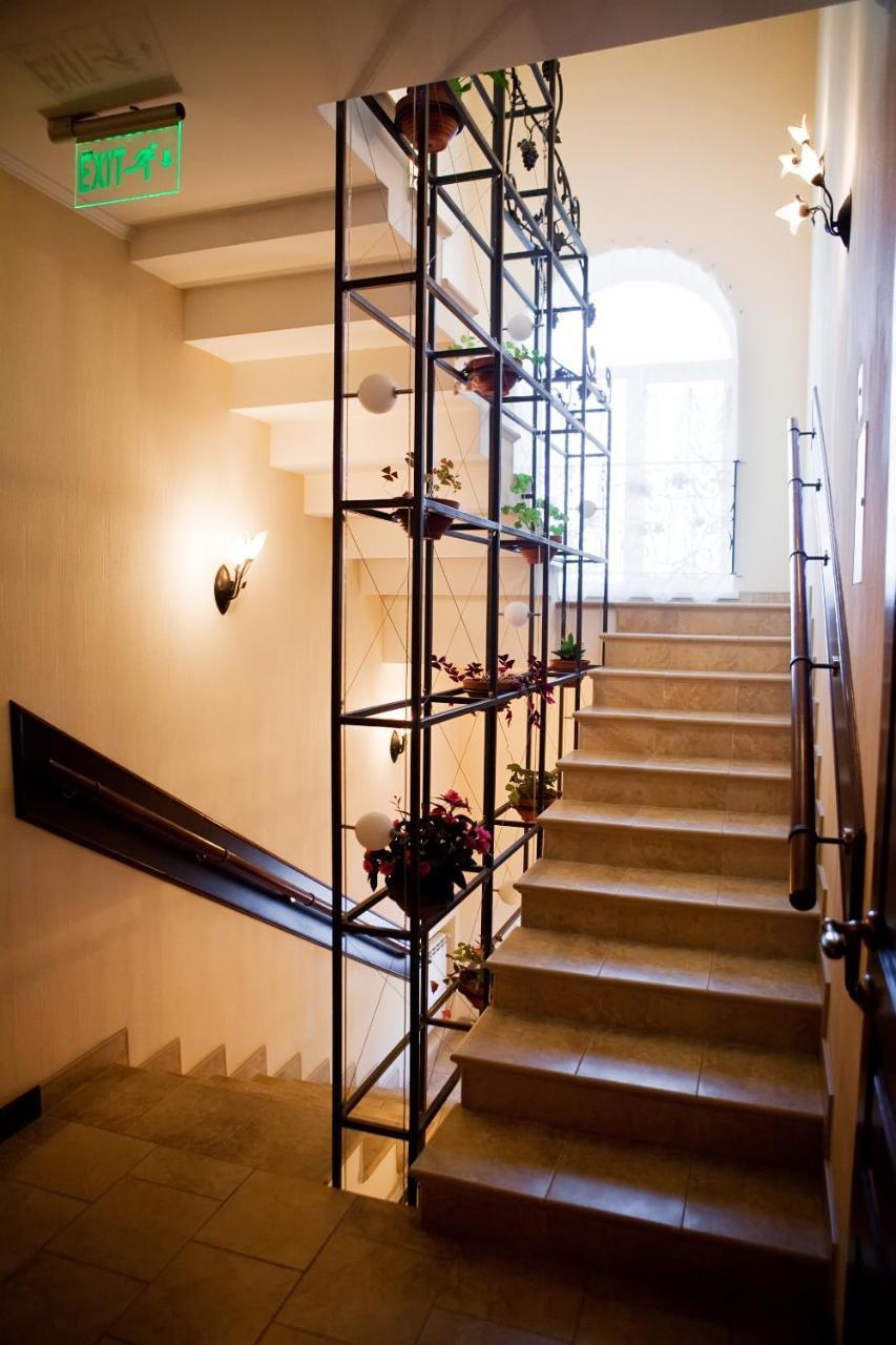 Villa Oselya Киев Экстерьер фото